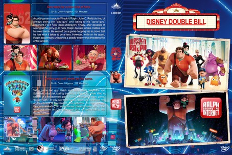 Wreck it Ralph Collection