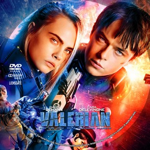 Valerian and the City of a Thousand Planets 2017