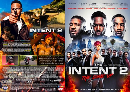 The Intent 2 The Come Up 2018