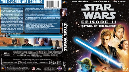 Star Wars Episode II Attack of the Clones 2002