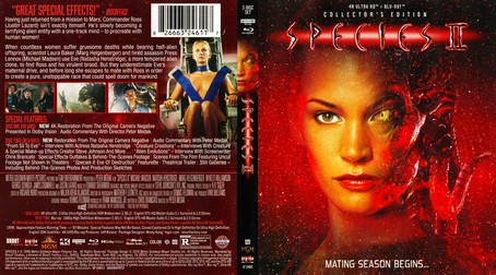 Species II 1998
