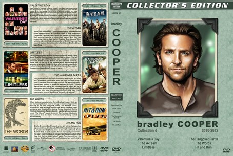 Bradley Cooper Filmography 4