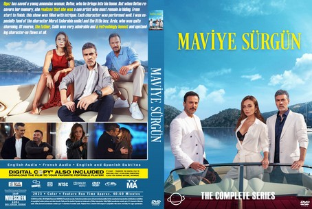 Maviye Surgun Season 1