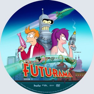 Futurama Season 11