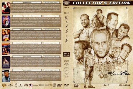 Bruce Willis Filmography 3