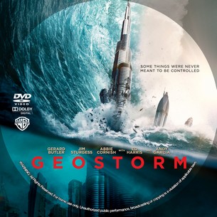 Geostorm 2017