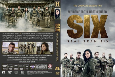 Six Season 2