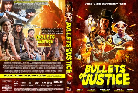 Bullets of Justice 2020
