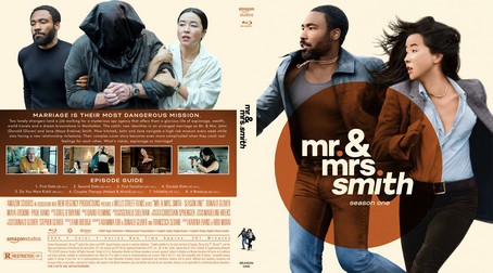Mr. & Mrs. Smith Season 1