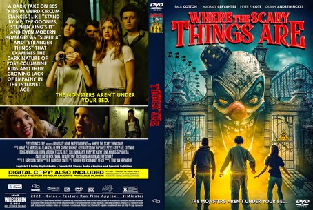 Where the Scary Things Are 2022