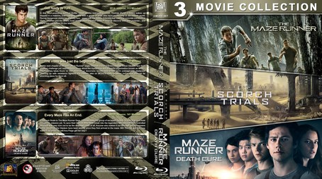 The Maze Runner Collection v2 207
