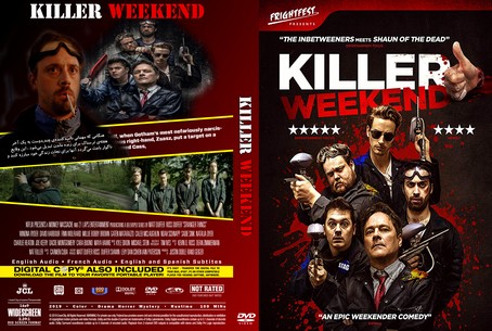 Killer Weekend 2018