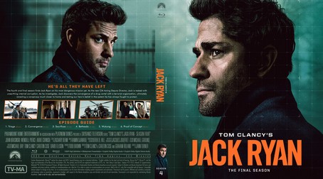 Jack Ryan Season 4