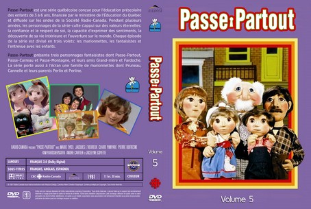 Passe Partout volume 5