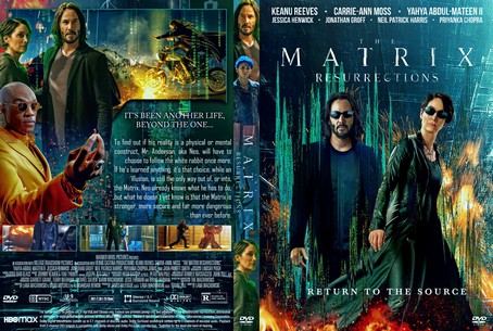 The Matrix Resurrections 2021