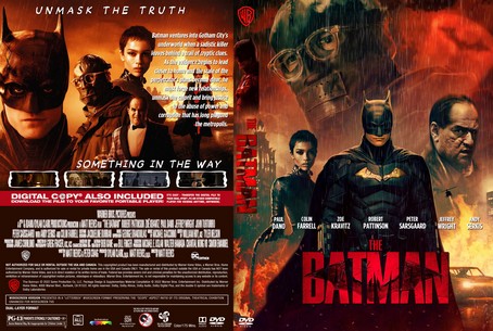 The Batman 2022
