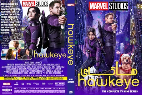 Hawkeye Season 1
