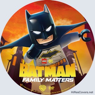 Lego Dc Batman Family Matters 2019