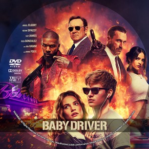 Baby Driver 2017
