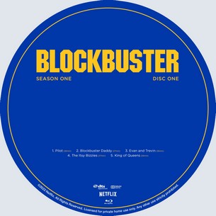 Blockbuster Season 1
