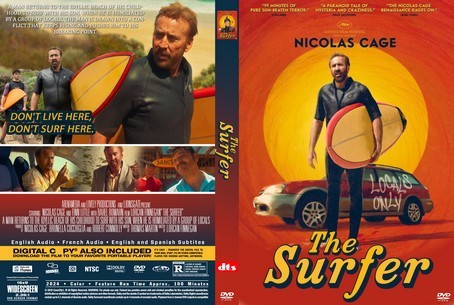 The Surfer 2024