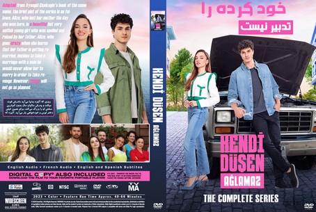 Kendi Dusen Aglamaz Season 1