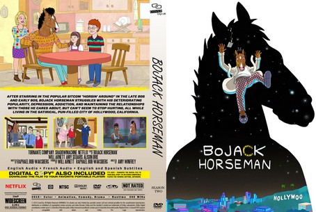 BoJack Horseman Season 2