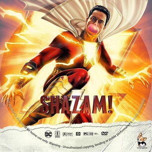 Shazam! 2019