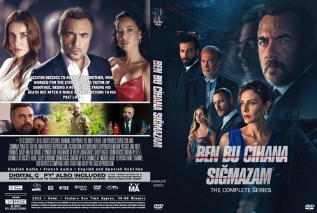 Ben Bu Cihana Sigmazam Season 1