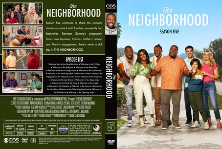 The Neighborhood Season 5