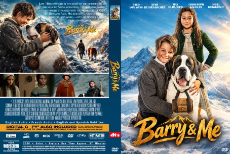 Barry & Me 2026