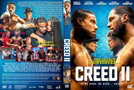 Creed II 2018