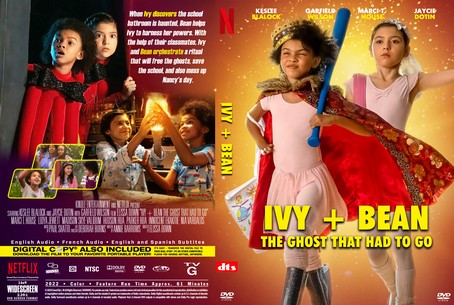 Ivy + Bean The Ghost That Had to Go 2022
