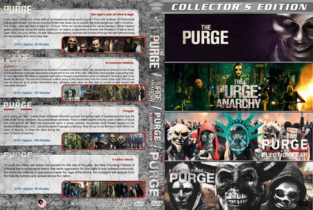 The Purge Collection 2013