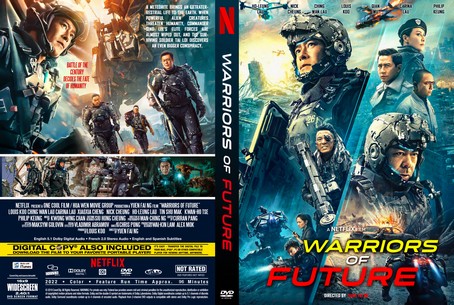 Warriors of Future 2022