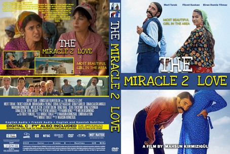 The Miracle 2 Love 2019