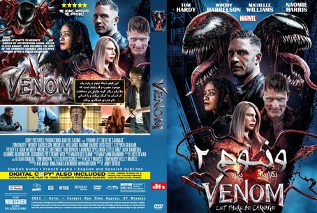 Venom Let There Be Carnage 2021