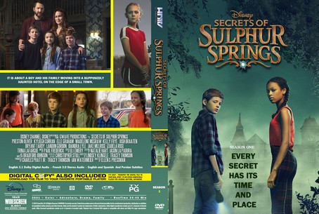 Secrets of Sulphur Springs Season 1