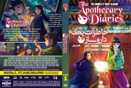 The Apothecary Diaries Season 1