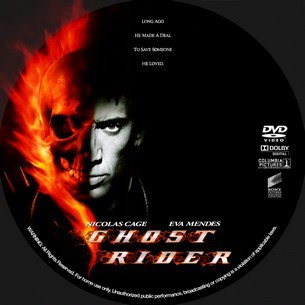 Ghost Rider 2007