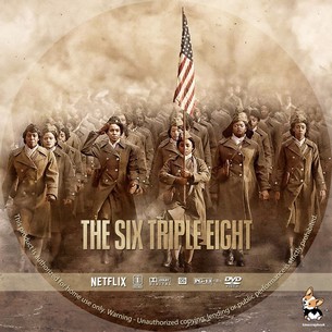 The Six Triple Eight 2024
