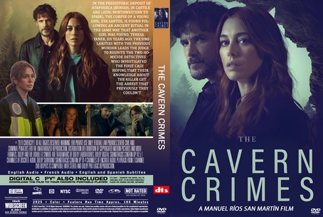 The Cavern Crimes 2025