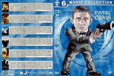Daniel Craig Filmography 5
