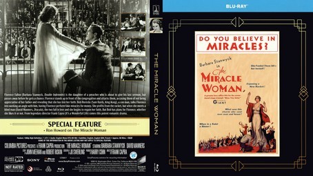 The Miracle Woman 1931