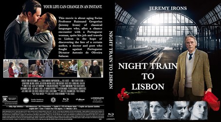 Night Train to Lisbon 2013