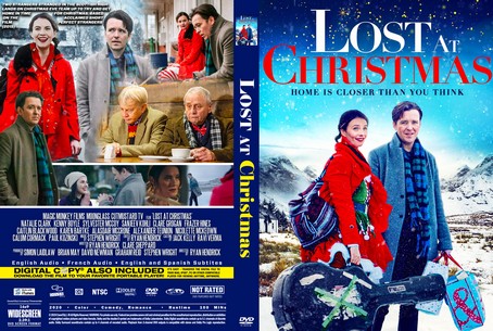 Lost at Christmas 2020