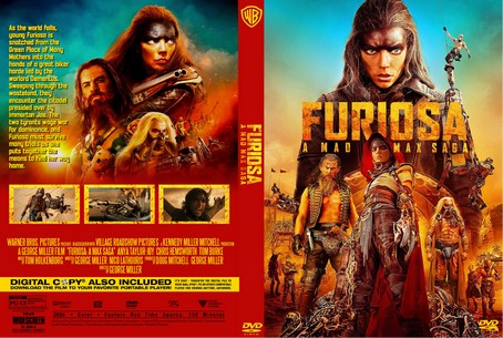 Furiosa A Mad Max Saga 2024