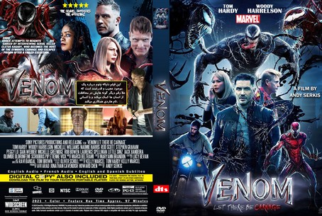 Venom Let There Be Carnage 2021