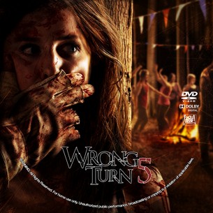 Wrong Turn 5 Bloodlines 2012