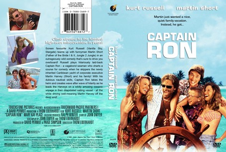 Captain Ron 1992